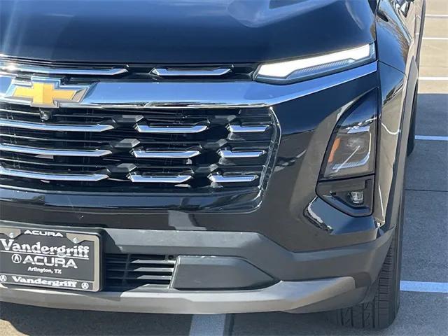 used 2025 Chevrolet Equinox car, priced at $23,480