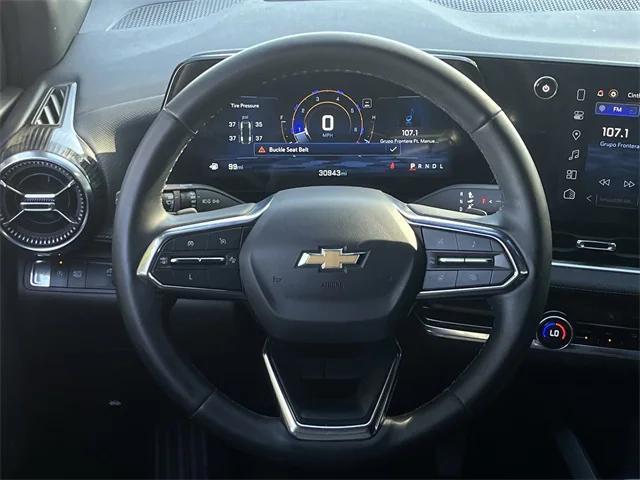 used 2025 Chevrolet Equinox car, priced at $23,480