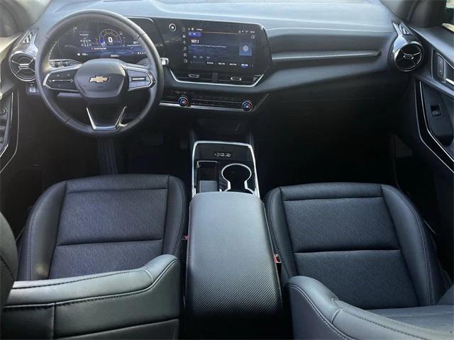 used 2025 Chevrolet Equinox car, priced at $23,480