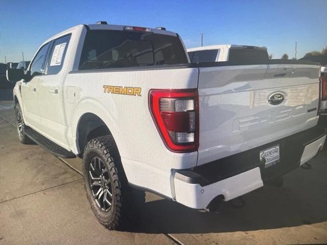 used 2023 Ford F-150 car, priced at $46,382