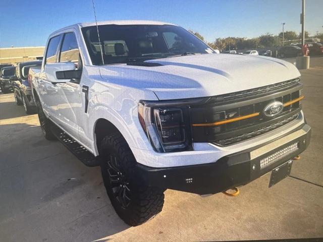 used 2023 Ford F-150 car, priced at $46,382