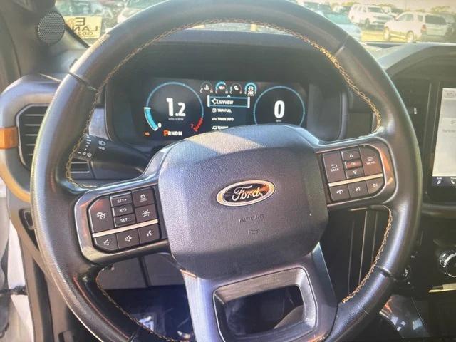 used 2023 Ford F-150 car, priced at $46,382