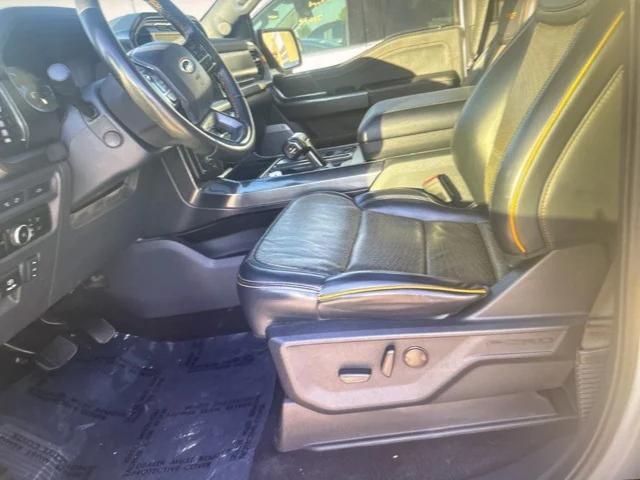 used 2023 Ford F-150 car, priced at $46,382