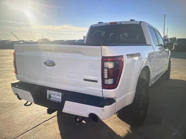 used 2023 Ford F-150 car, priced at $46,382