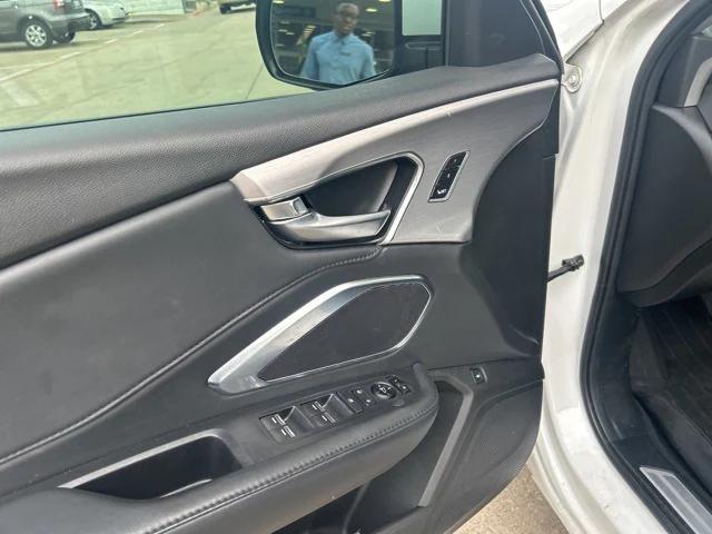 used 2020 Acura RDX car, priced at $22,895