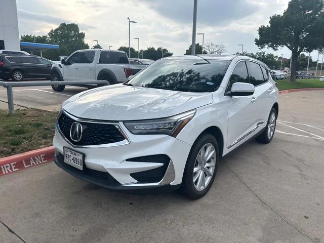 used 2020 Acura RDX car, priced at $22,895