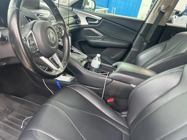 used 2020 Acura RDX car, priced at $22,895