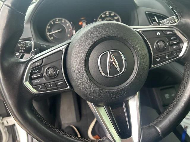 used 2020 Acura RDX car, priced at $22,895