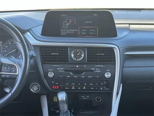 used 2022 Lexus RX 350 car, priced at $39,213