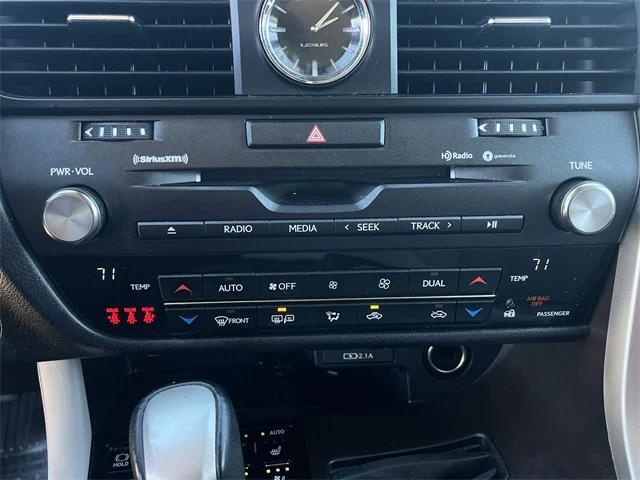 used 2022 Lexus RX 350 car, priced at $39,213