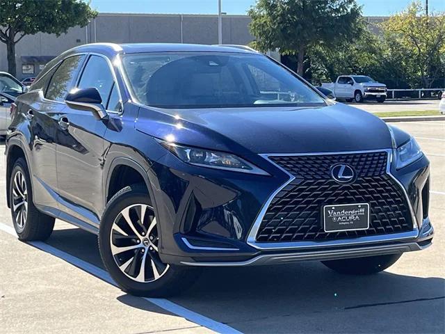 used 2022 Lexus RX 350 car, priced at $39,213