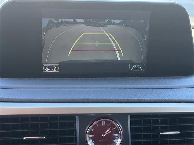 used 2022 Lexus RX 350 car, priced at $39,213