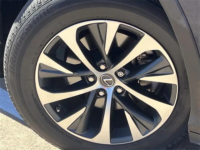 used 2022 Lexus RX 350 car, priced at $39,213