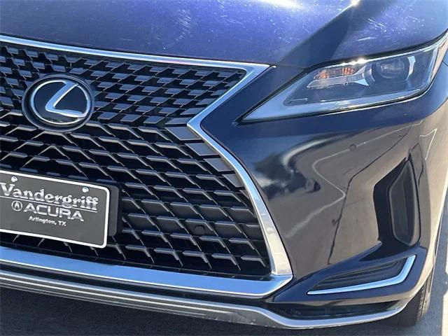 used 2022 Lexus RX 350 car, priced at $39,213