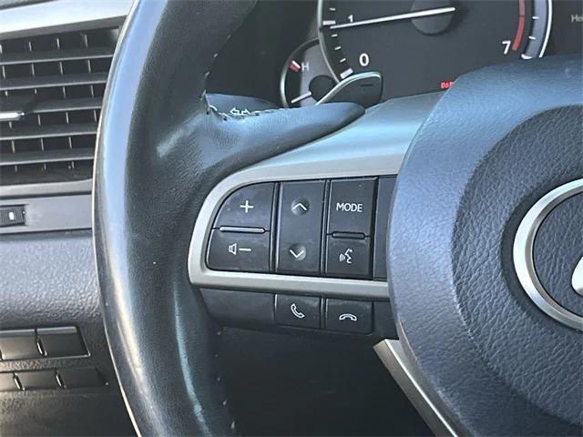 used 2022 Lexus RX 350 car, priced at $39,213