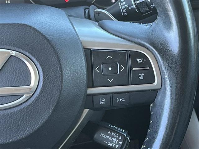 used 2022 Lexus RX 350 car, priced at $39,213