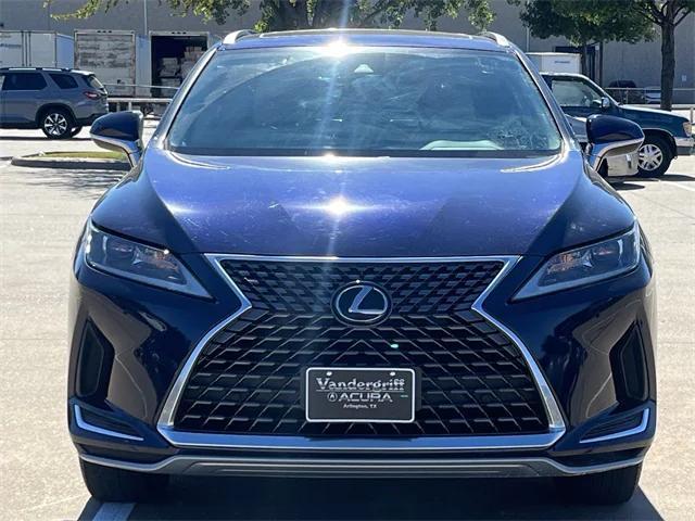 used 2022 Lexus RX 350 car, priced at $39,213