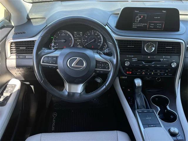 used 2022 Lexus RX 350 car, priced at $39,213