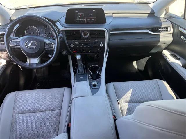used 2022 Lexus RX 350 car, priced at $39,213