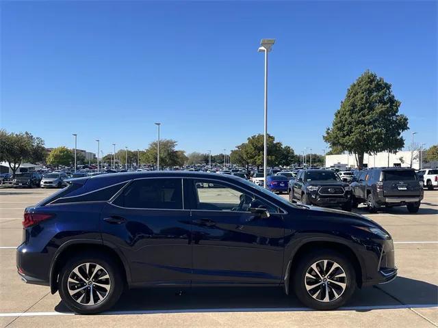 used 2022 Lexus RX 350 car, priced at $39,213