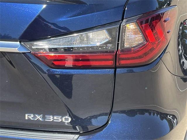 used 2022 Lexus RX 350 car, priced at $39,213