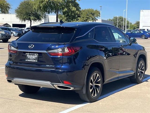 used 2022 Lexus RX 350 car, priced at $39,213