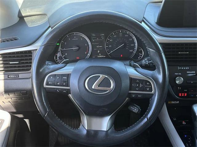 used 2022 Lexus RX 350 car, priced at $39,213