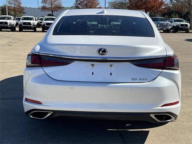 used 2021 Lexus ES 350 car, priced at $32,495