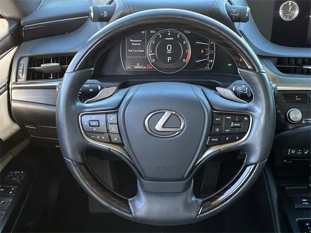 used 2021 Lexus ES 350 car, priced at $32,495