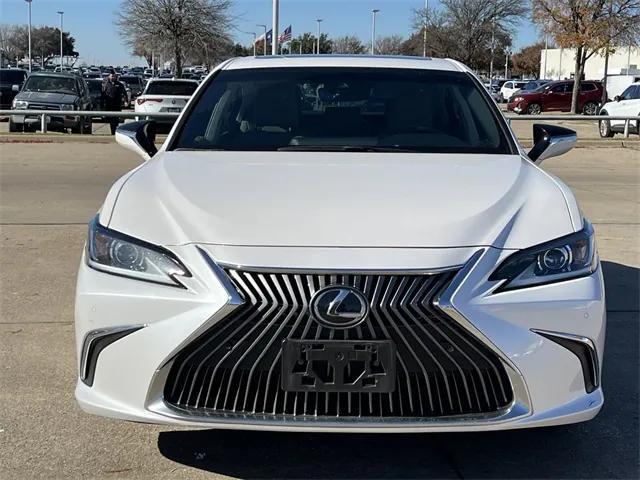 used 2021 Lexus ES 350 car, priced at $32,495