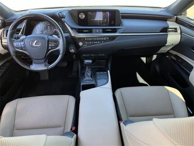 used 2021 Lexus ES 350 car, priced at $32,495