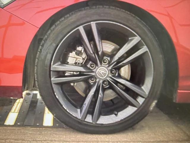used 2024 Acura Integra car, priced at $30,501