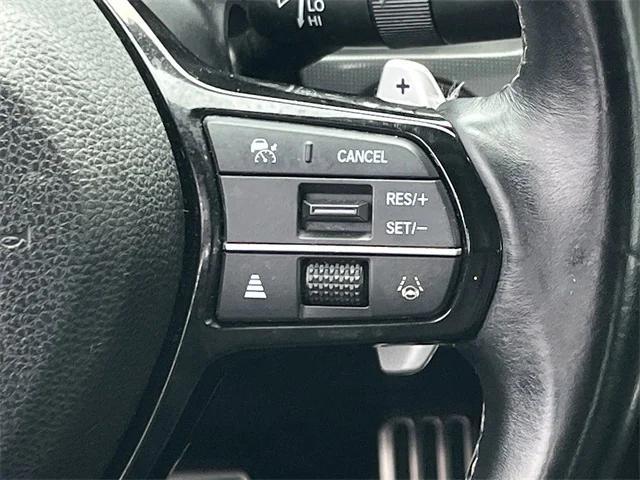 used 2024 Acura Integra car, priced at $29,329