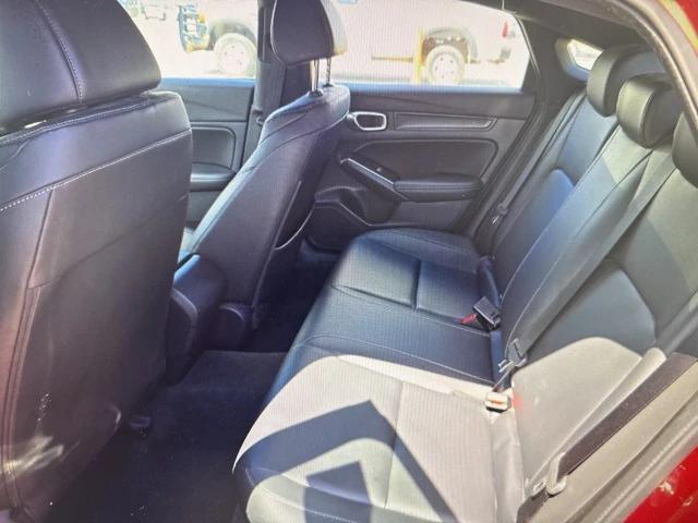 used 2024 Acura Integra car, priced at $30,501