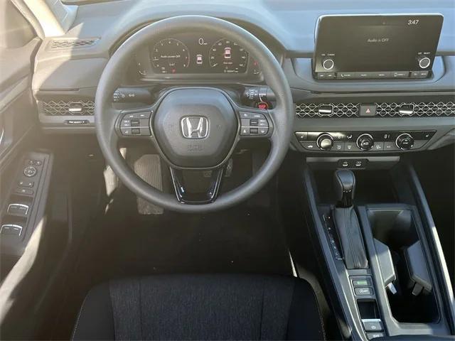 used 2024 Honda Accord car, priced at $27,999