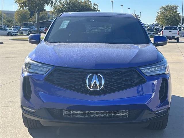 new 2025 Acura RDX car, priced at $52,250