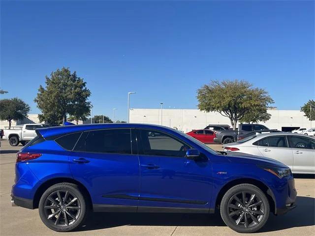 new 2025 Acura RDX car, priced at $52,250