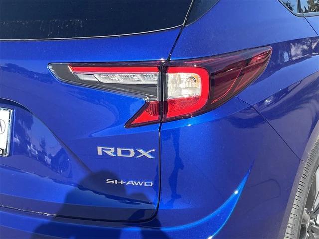 new 2025 Acura RDX car, priced at $52,250