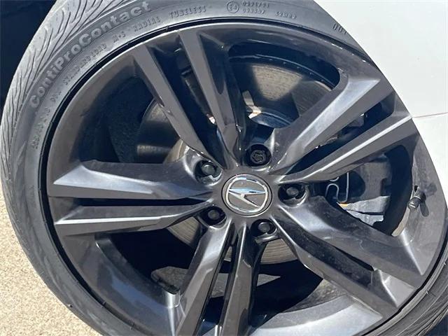 used 2023 Acura Integra car, priced at $26,795