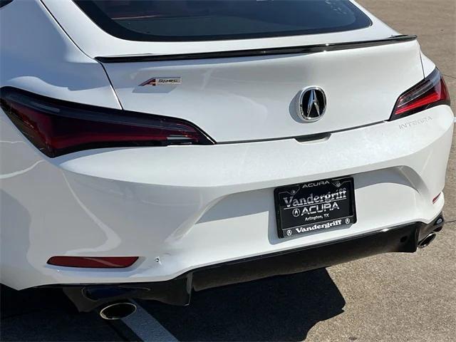 used 2023 Acura Integra car, priced at $26,795