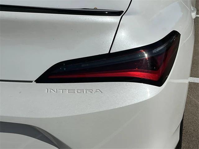 used 2023 Acura Integra car, priced at $26,795