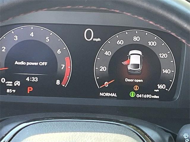 used 2023 Acura Integra car, priced at $26,795