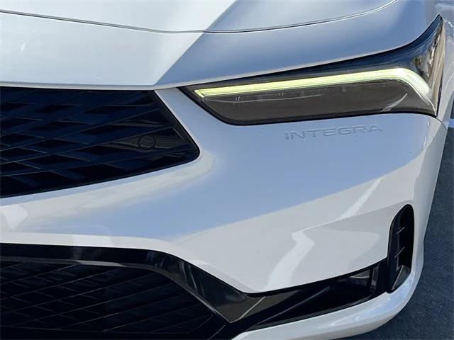 used 2023 Acura Integra car, priced at $26,795