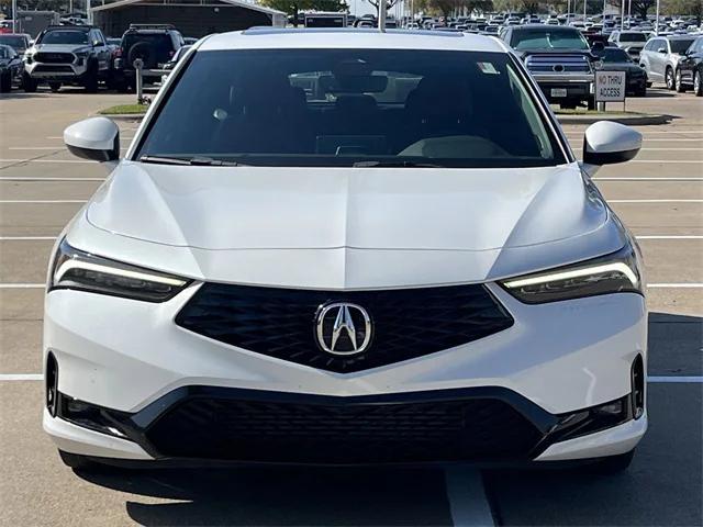 used 2023 Acura Integra car, priced at $26,795