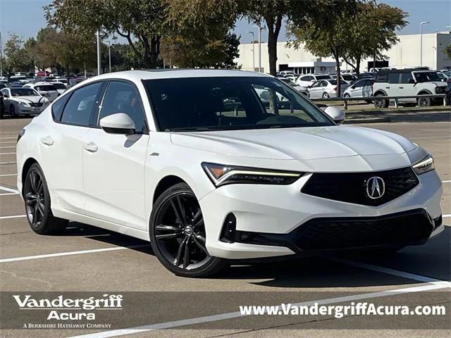 used 2023 Acura Integra car, priced at $26,795