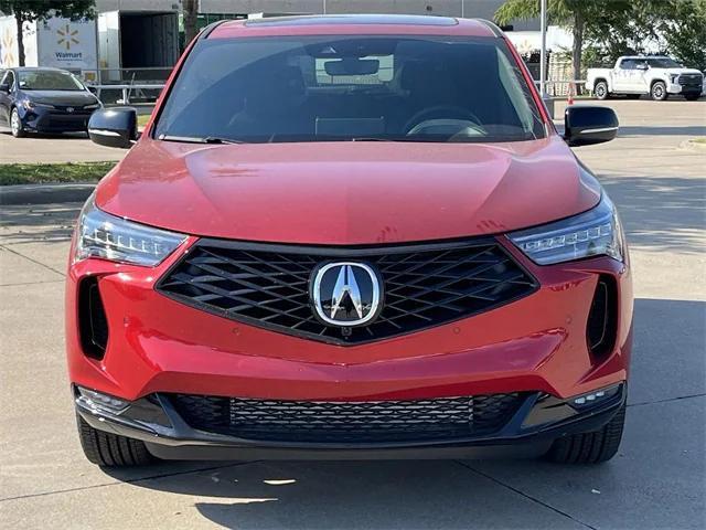 new 2025 Acura RDX car, priced at $56,400