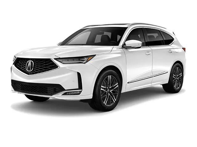 new 2025 Acura MDX car
