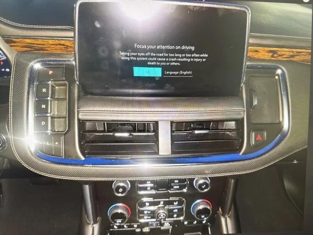 used 2023 Chevrolet Suburban car, priced at $68,362