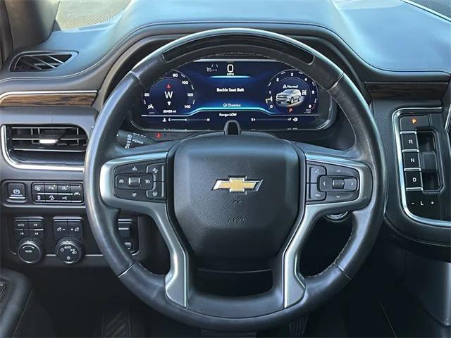 used 2023 Chevrolet Suburban car, priced at $67,949