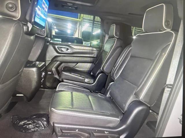 used 2023 Chevrolet Suburban car, priced at $68,362